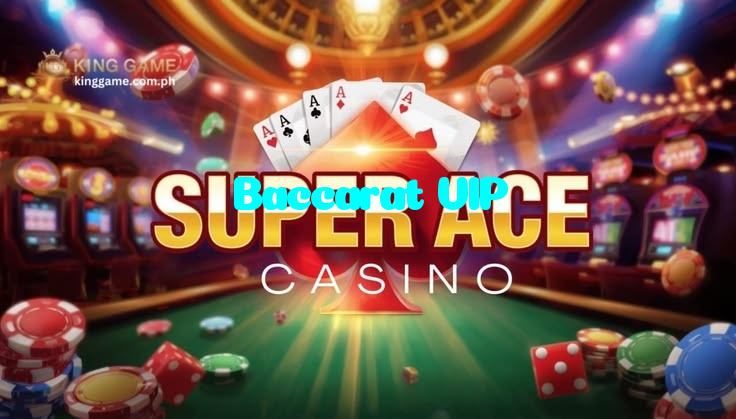 Baccarat VIP casino presented on mobile device in Pakistan with slots and live games