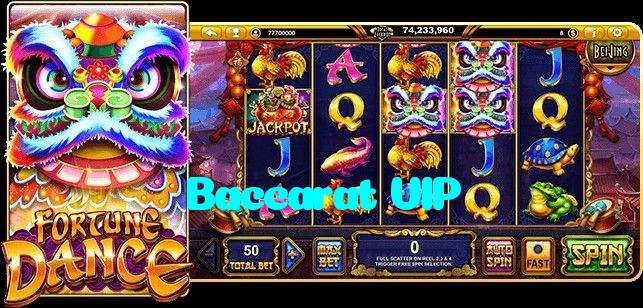 available types of Baccarat VIP bet including pre-match live express and system bets
