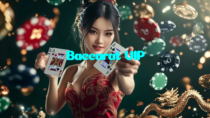 available types of Baccarat VIP bet including pre-match live express and system bets