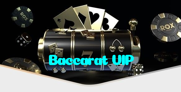 Baccarat VIP casino presented on mobile device in Pakistan with slots and live games