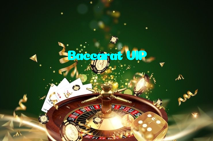 available types of Baccarat VIP bet including pre-match live express and system bets