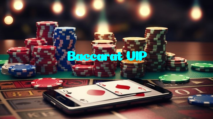 available types of Baccarat VIP bet including pre-match live express and system bets